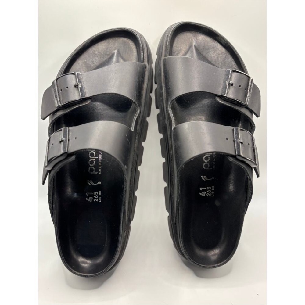 BIRKENSTOCK BY Papillio Black Sandals - Picture 2 of 4
